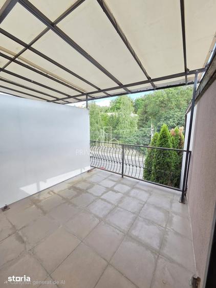 Studio de Inchiriat, mobilat/utilat, nou, Zona Spitalul Jud/UMFST - 2
