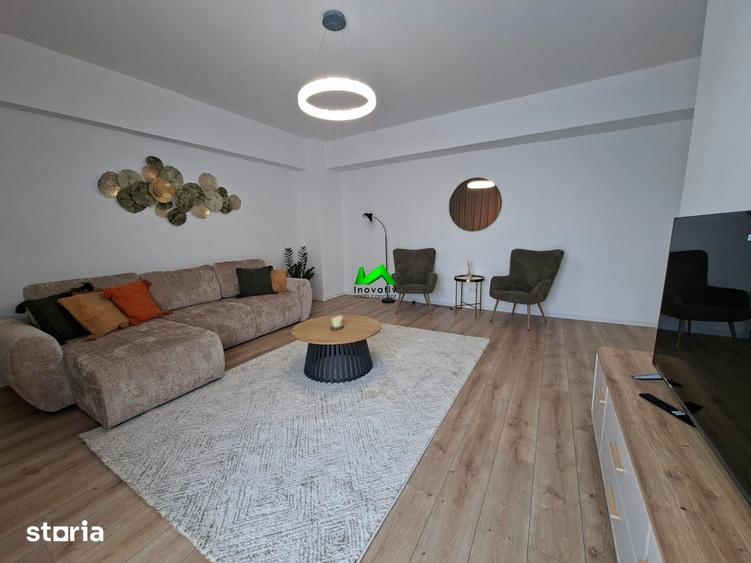 Apartament LUX de inchiriat 2 camere Sibiu Doamna Stanca - 11