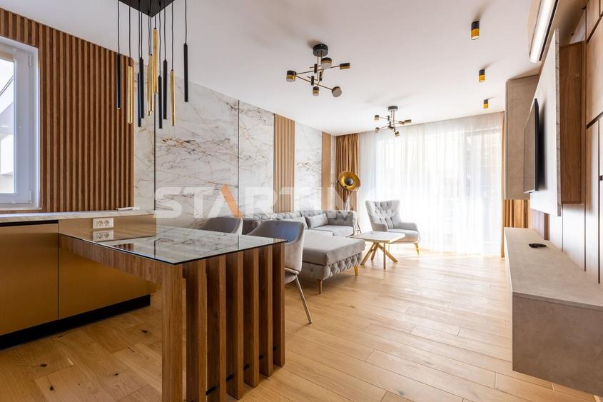 Apartament cu 2 camere decomandat, mobilat în Astra