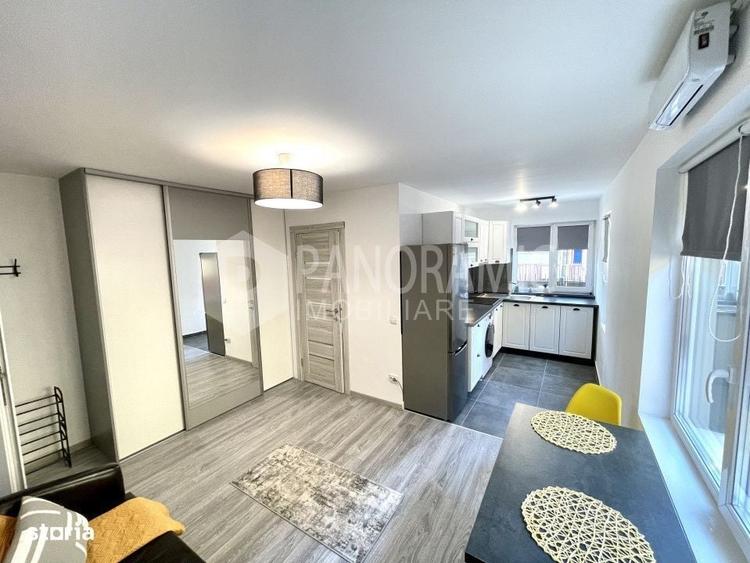 Apartament cu 2 camere în Iris