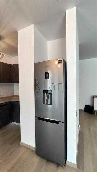 Apartament cu 2 camere semidecomandat, mobilat în Gheorgheni