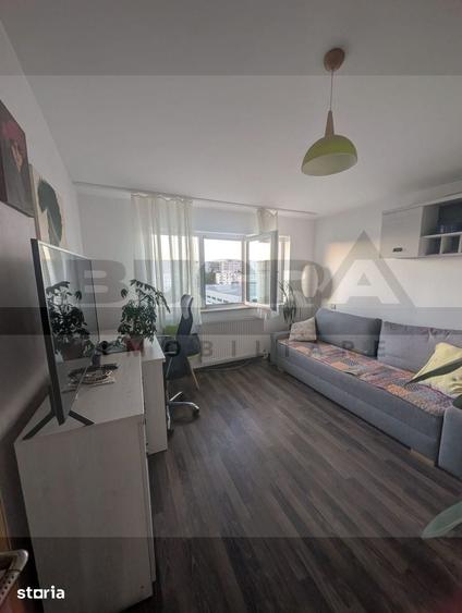 Apartament cu 2 camere decomandat în Mărăști