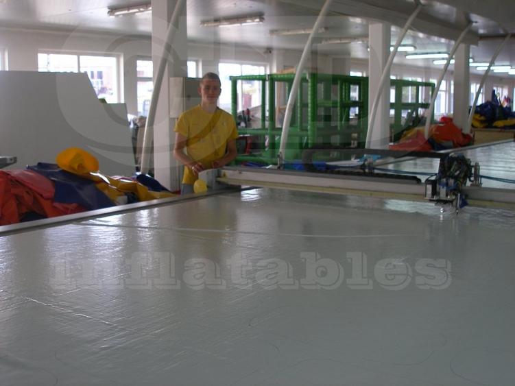 Spațiu industrial, de 3,300 mp, în Nord