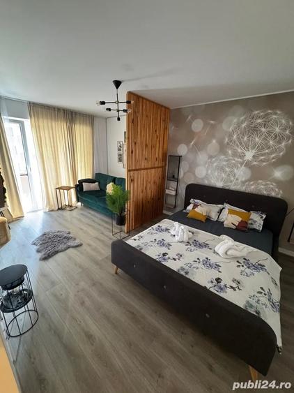 Apartament cu 2 camere în Tractorul