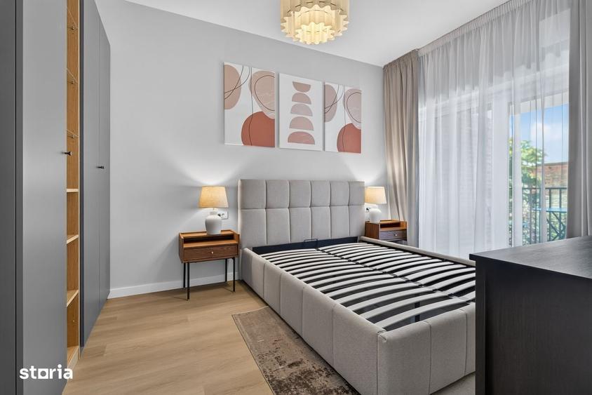 2 camere | 52,8 mp | etaj 1 | bloc nou 2026 | Cuza Voda Oradea Central - 9