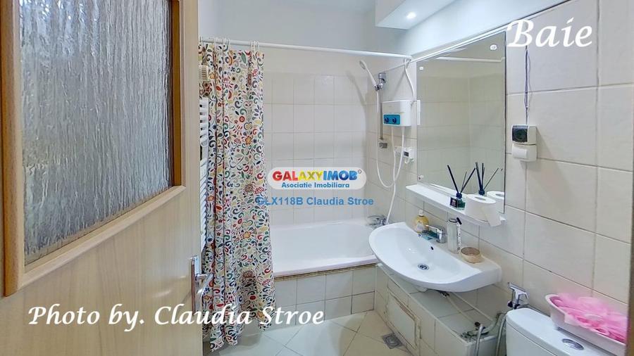 Apartament cu 2 camere decomandat, mobilat în Colentina
