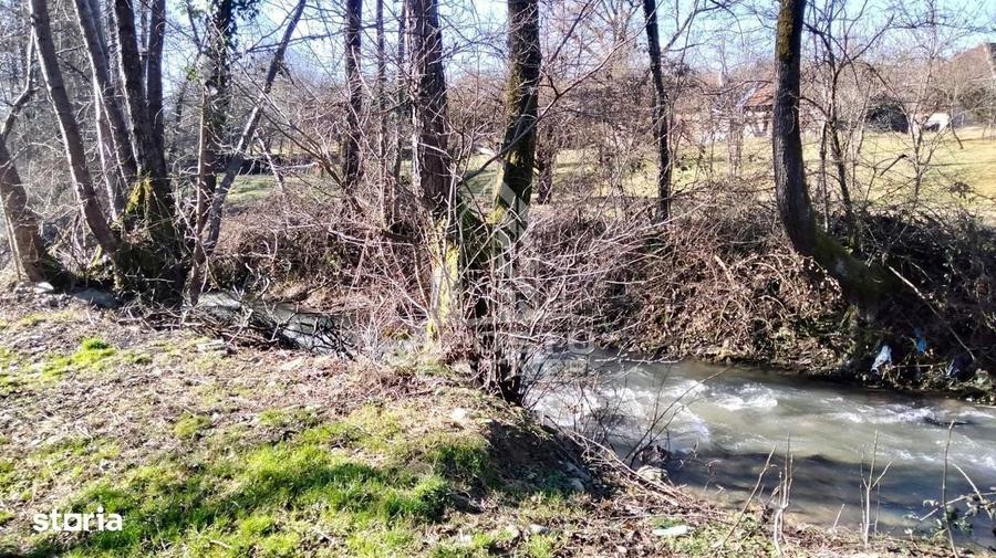 Casă cu 2 camere în Almaș