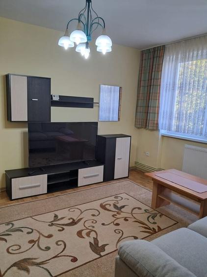 Apartament cu 2 camere semidecomandat în Cedonia
