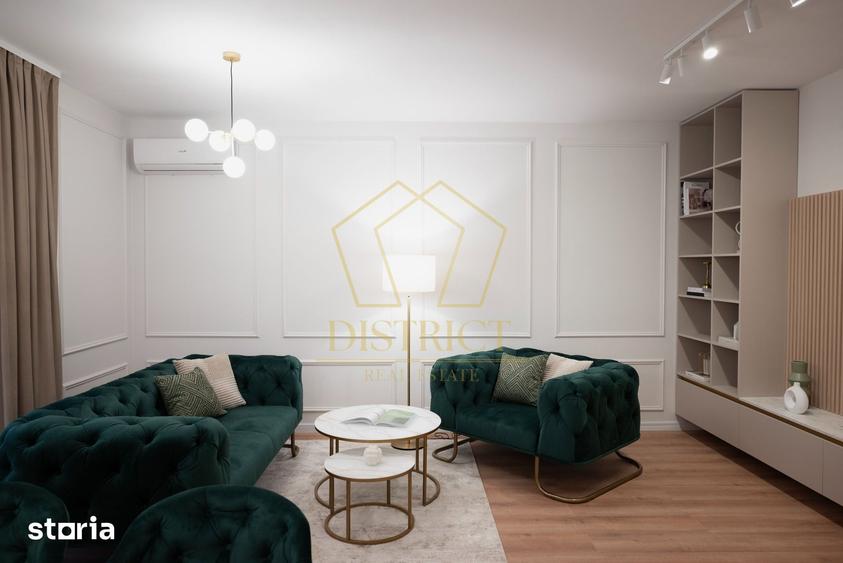 Apartament cu 2 camere în Circumvalațiunii
