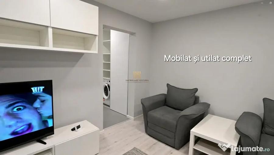 Apartament Premium 2 camere Cartier Zamca De Inchiriat - 4