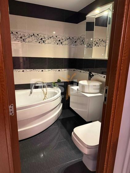 Apartament cu 3 camere decomandat, mobilat în Apărătorii Patriei