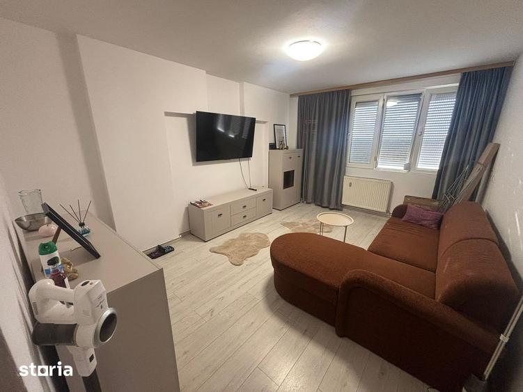 Apartament cu 2 camere, mobilat în Circumvalațiunii