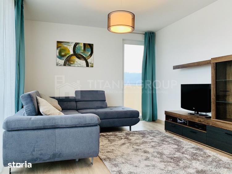 Apartament cu 2 camere decomandat în Astra