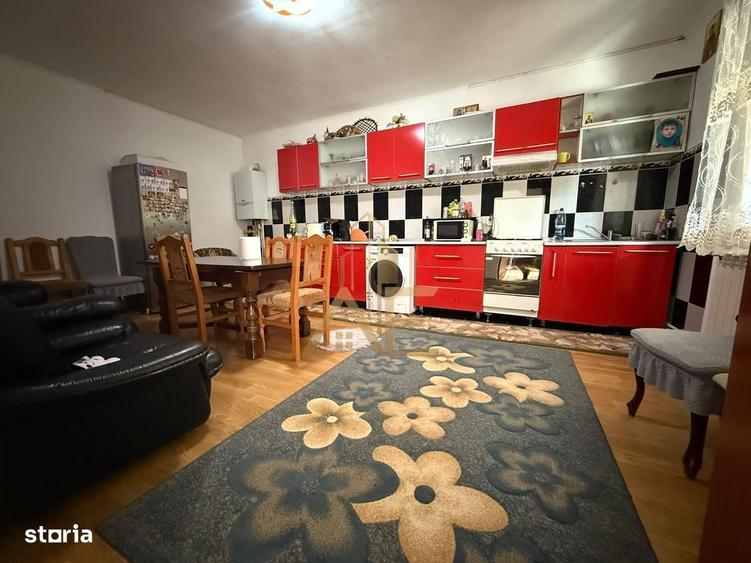 Casă cu 3 camere în Românești