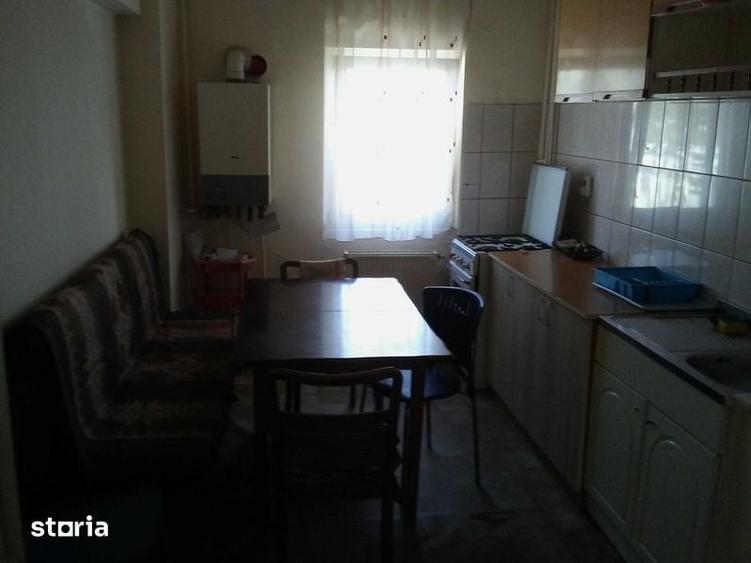 inchiriez ap. 3 cam. decomandat manastur 450 euro - 5