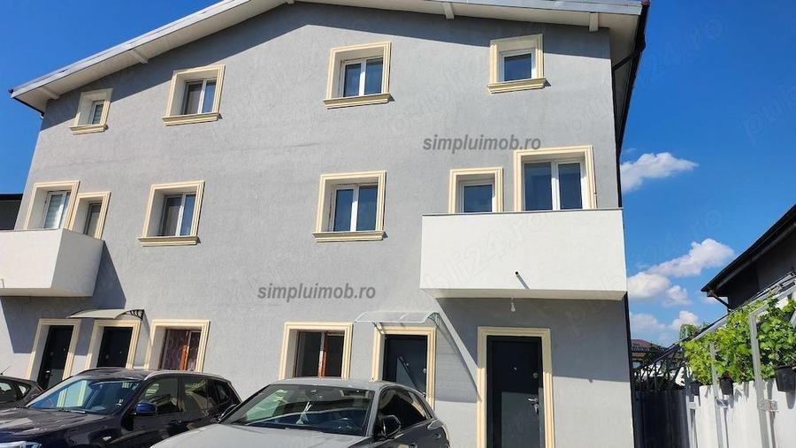 Apartament cu 4 camere decomandat în Central