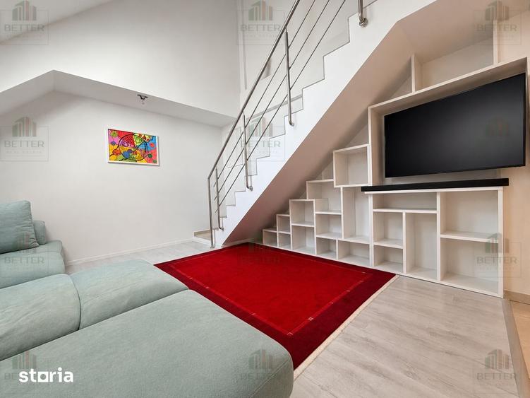 Apartament 3 camere, 2 bai, mansarda ?i parcare | Comision 0% - 3
