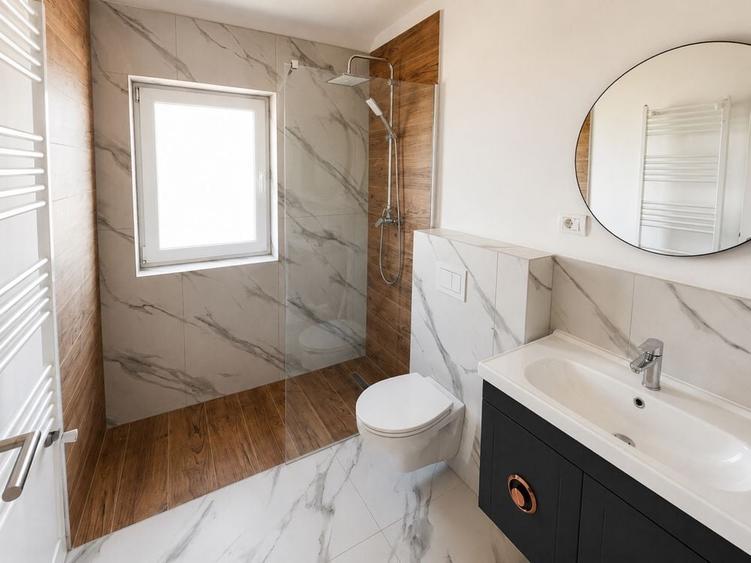 Apartament cu 2 camere decomandat în Giroc