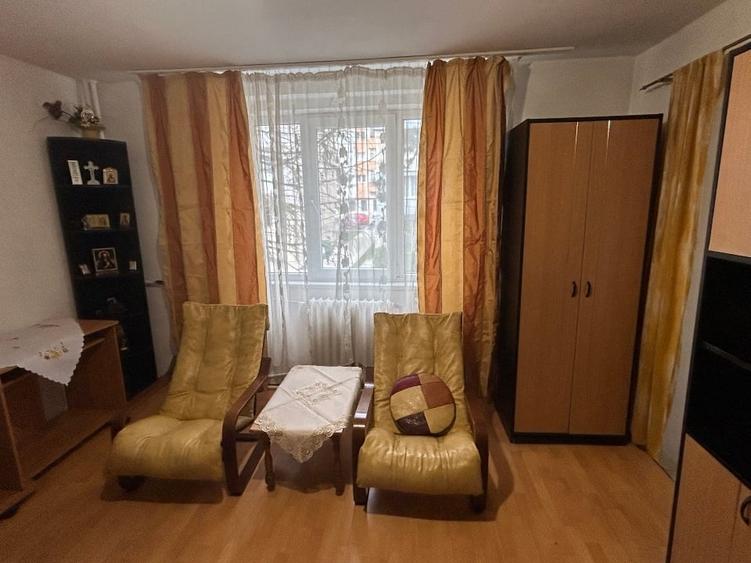 Garsonieră decomandată în Burdujeni