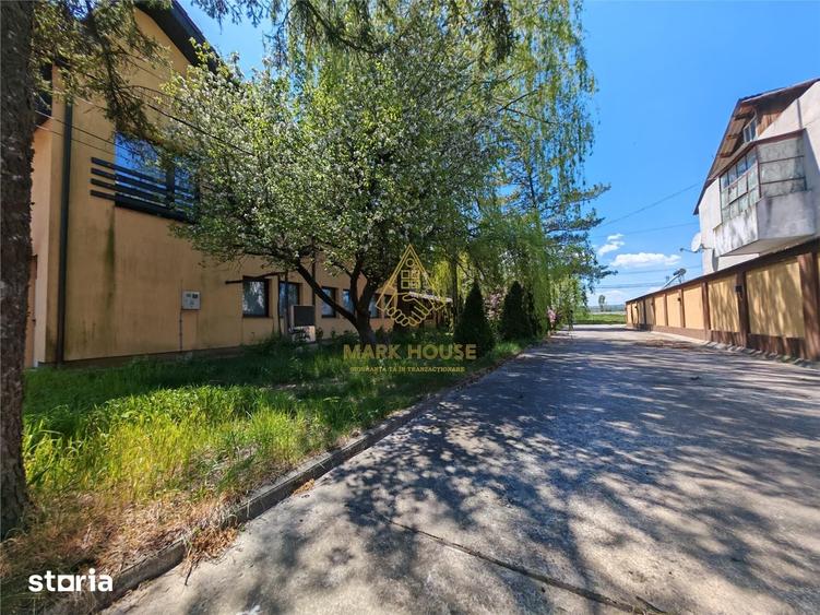 Spațiu comercial, de 872 mp, în Filipești