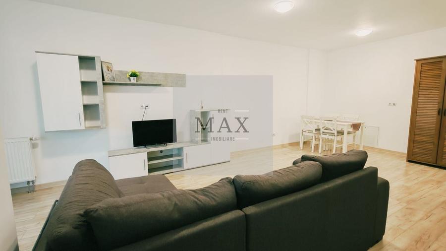 Apartament cu 2 camere semidecomandat, mobilat în Gheorgheni