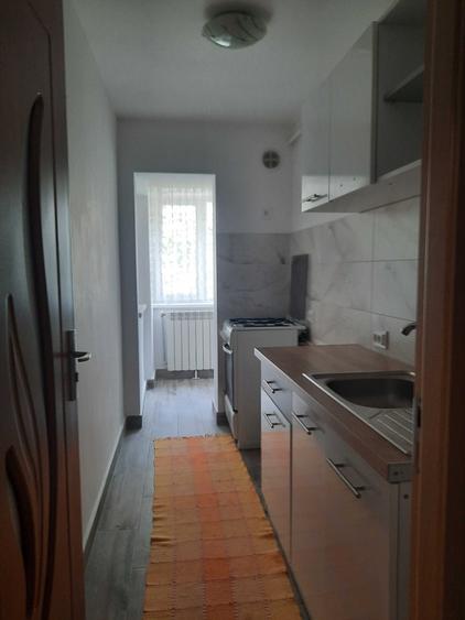 Garsonieră decomandată în Exterior Vest