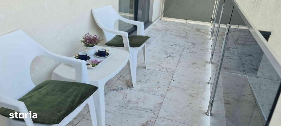Apartament cu 2 camere în Nord