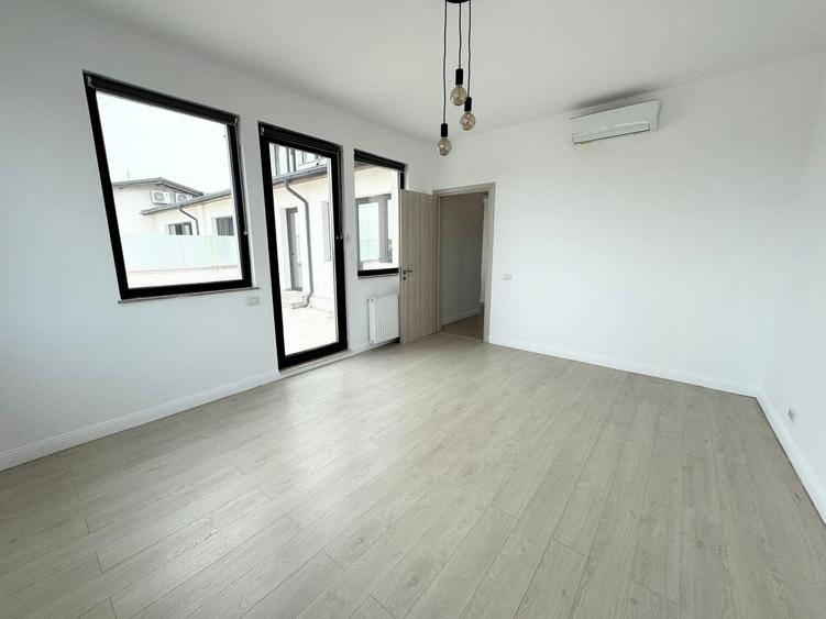 Apartament cu 4 camere în Dorobanți