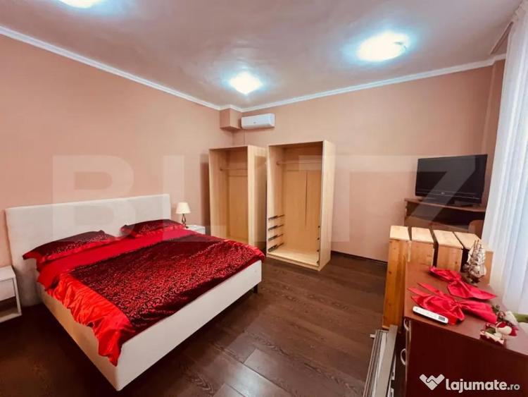 Casa 8 camere, 404 mp, zona Lapus - 1