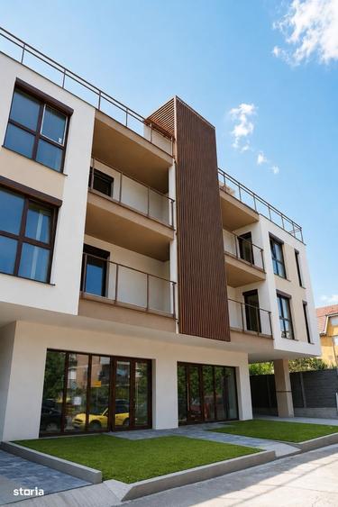 Apartament cu 2 camere în Iosia