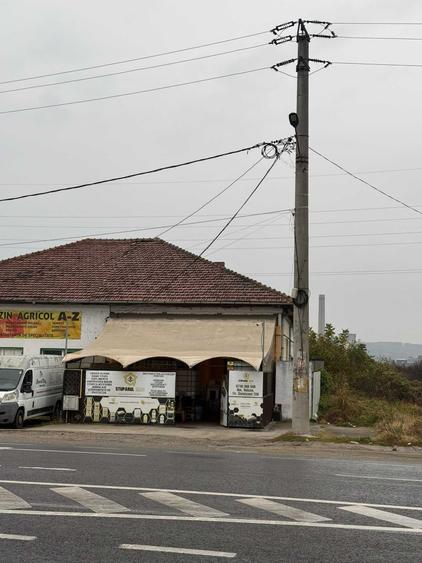 Spațiu comercial, de 160 mp, în Central
