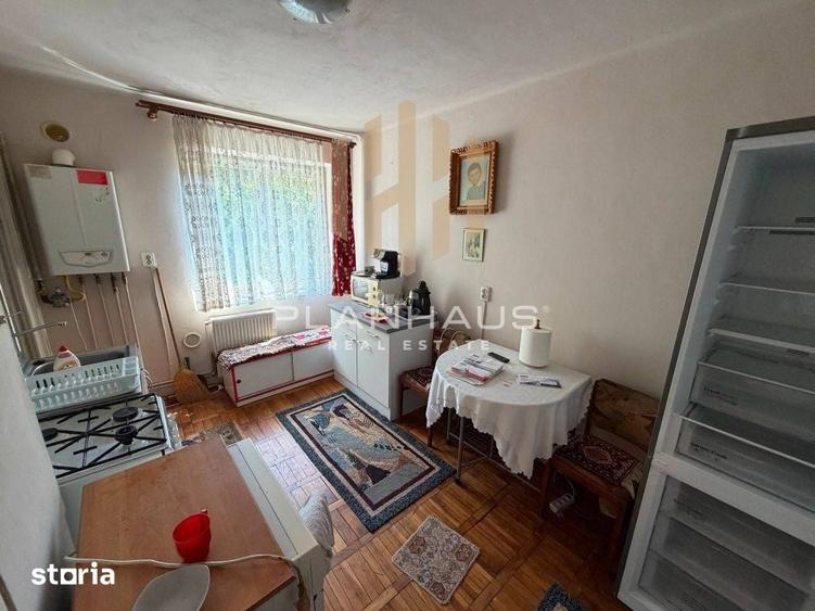 Apartament cu 2 camere în Săsar