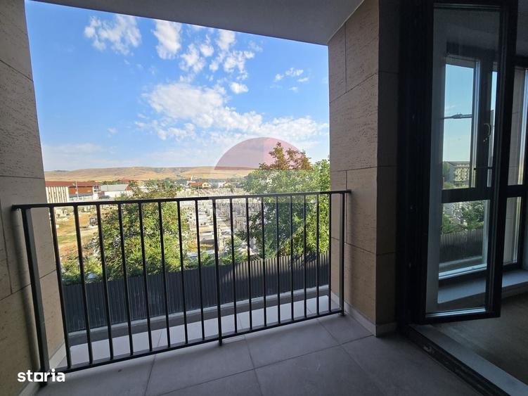 Apartament cu 2 camere în Florești