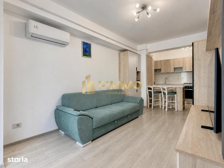 Apartament cu 2 camere în Central
