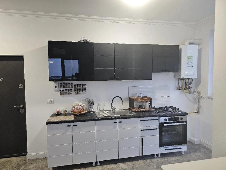 Apartament cu 3 camere decomandat în Giroc