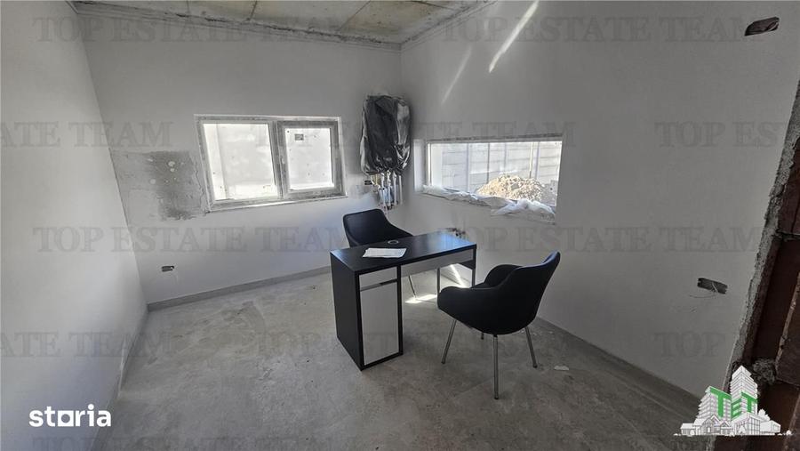 Vila individuala 4 camere in zona de case Chiajna - 7