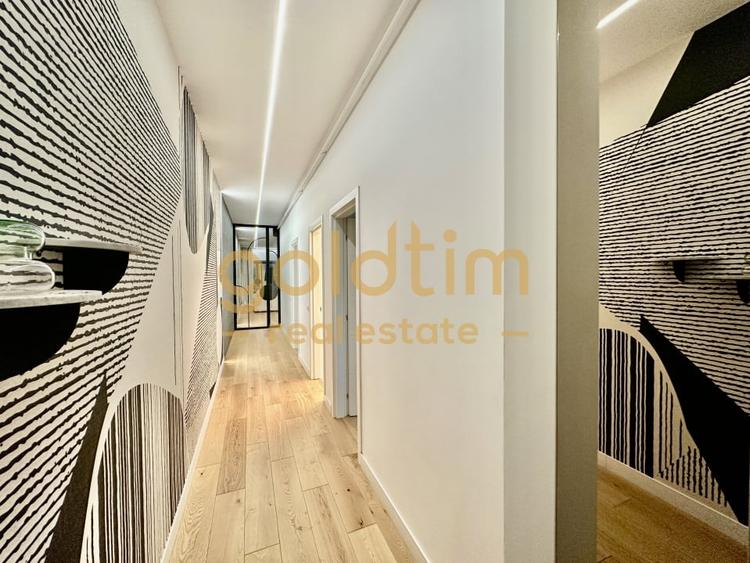 Apartament cu 3 camere decomandat, mobilat în Pipera