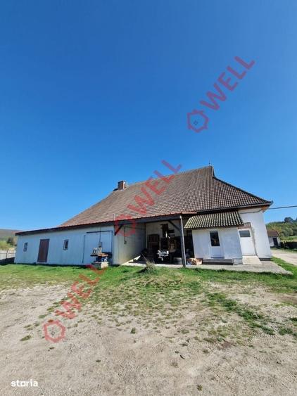 Spațiu comercial, de 606 mp, în Baraolt