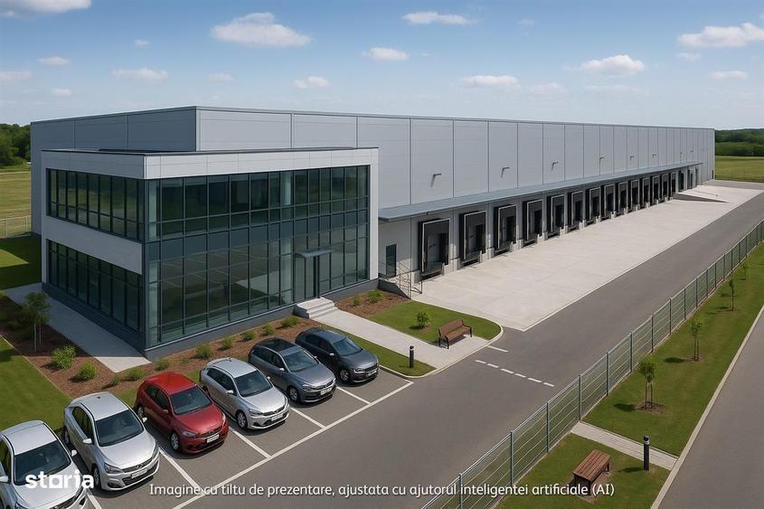 Spațiu comercial, de 3,400 mp, în Sud