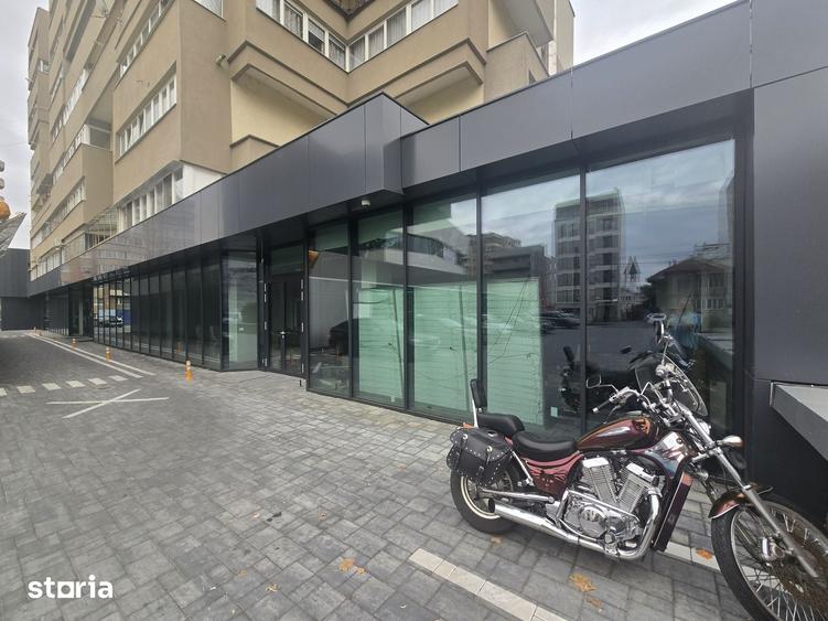 Spațiu comercial, de 800 mp, în Între Lacuri
