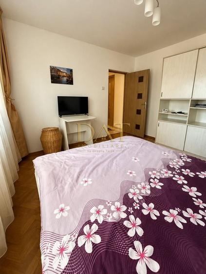 Apartament cu 2 camere decomandat în Mănăștur