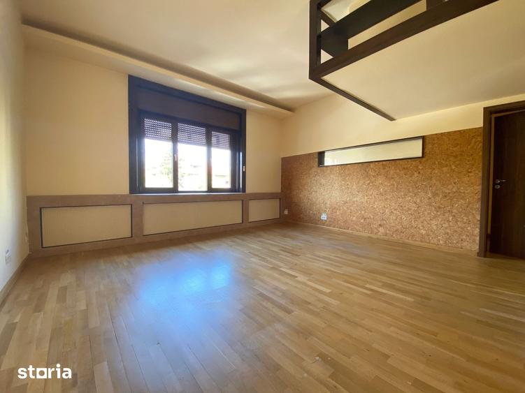 Apartament cu 4 camere, mobilat în Take Ionescu