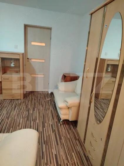 Apartament cu 2 camere semidecomandat în Botizului