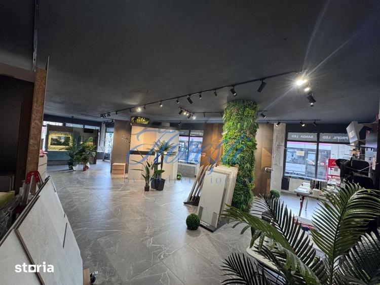 Spațiu comercial, de 136.62 mp, în Iris