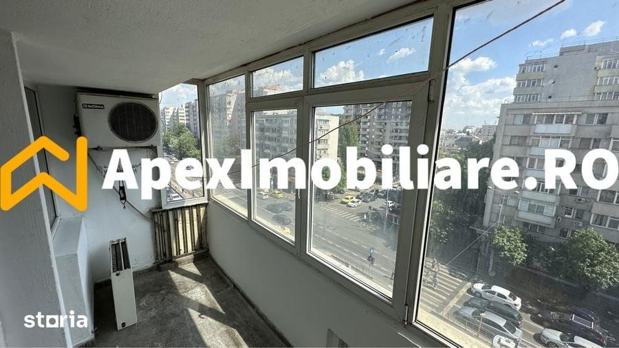 Apartament cu 2 camere decomandat, mobilat în Ștefan cel Mare