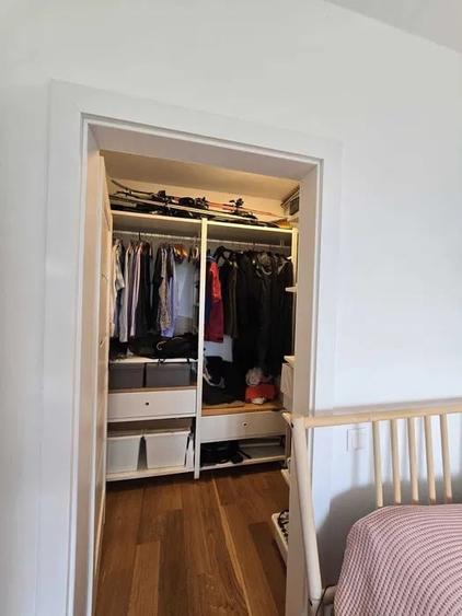 Apartament cu 2 camere semidecomandat, mobilat în Florești