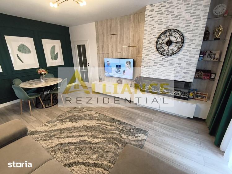 Grand Kristal Apartament 3 camere Mobilat si Utilat + Parcare Inclusa - 18
