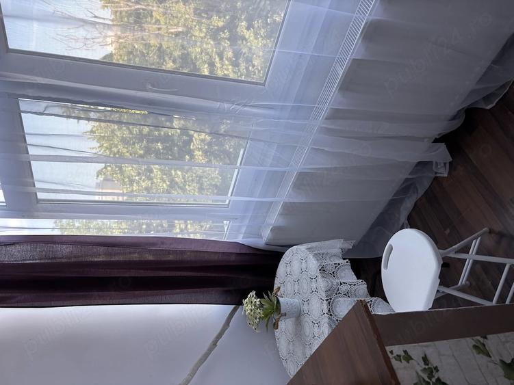 Apartament cu 2 camere nedecomandat în Tomis Nord