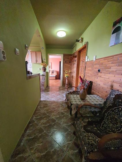 Apartament cu 2 camere decomandat în Luduș