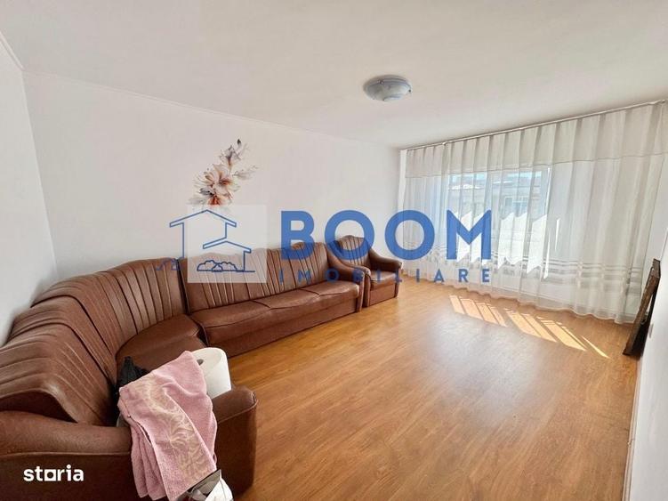 Apartament 3 camere | Ostroveni | Centrala termica | Bloc A - 3